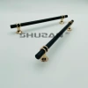 Shuzan 304 handle wooden cabinet door handle, black wooden, modern and simple handle, children's cartoon cabinet door furniture handle factory direct sales Application Scenario